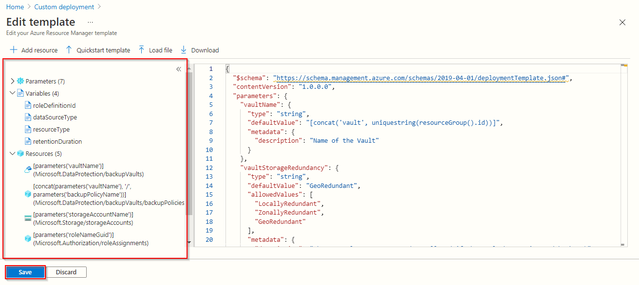 Scalable dashboard architecture
